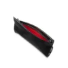 Loubitwist – Clutch – Lackläder – Svart