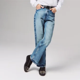 Louis Junior P Pik Pik Strass – Sneakers – Veau Velours – Svart – Herr Louis Junior P Pik Pik Strass – Sneakers – Veau Velours – Svart – Herr