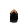 Louis Junior – Sneakers – Veau Velours – Svart – Herr Louis Junior – Sneakers – Veau Velours – Svart – Herr