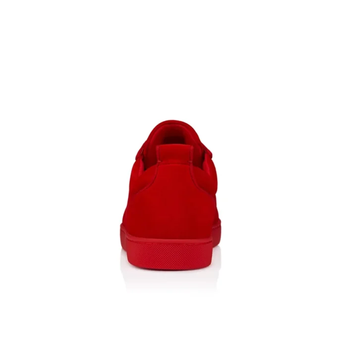 Louis Junior Spikes – Sneakers – Kalvskinn och spikar – Loubi – Herr Louis Junior Spikes – Sneakers – Kalvskinn och spikar – Loubi – Herr