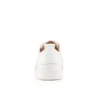 Louis Junior Spikes – Sneakers – Kalvskinn och spikar – Vit – Herr Louis Junior Spikes – Sneakers – Kalvskinn och spikar – Vit – Herr
