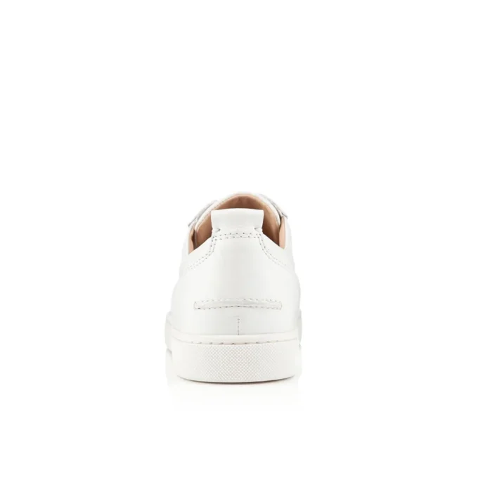 Louis Junior Spikes – Sneakers – Kalvskinn och spikar – Vit – Herr Louis Junior Spikes – Sneakers – Kalvskinn och spikar – Vit – Herr