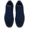 Louis Junior Spikes – Sneakers – Kalvskinn och spikar – Zaffiro – Herr