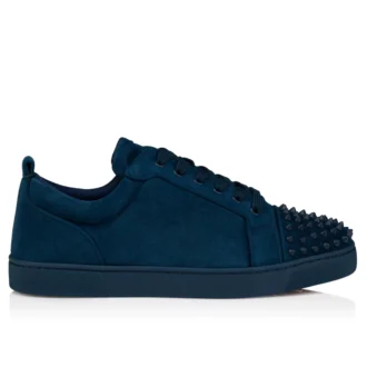 Louis Junior Spikes – Sneakers – Veau Velours och Spikes – Last Night – Herr Louis Junior Spikes – Sneakers – Veau Velours och Spikes – Last Night – Herr