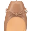 Mamadrague – Ballerinaskor – Lammnappaläder – Blush – Dam