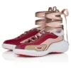Mara Open – Sneakers – Kalvskinn och siden-taft – Palacy – Dam Mara Open – Sneakers – Kalvskinn och siden-taft – Palacy – Dam