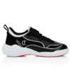 Mara – Sneakers – Veau Velours, lammnappaläder och mesh – Svart – Dam Mara – Sneakers – Veau Velours, lammnappaläder och mesh – Svart – Dam