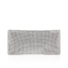 Maykimay – Clutch – Mesh och strass – Silver