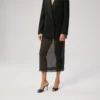 Me Dolly – 100 mm mules – lackat kalvskinn – Last Night – dam Me Dolly – 100 mm mules – lackat kalvskinn – Last Night – dam