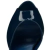 Me Dolly – 100 mm mules – lackat kalvskinn – Last Night – dam Me Dolly – 100 mm mules – lackat kalvskinn – Last Night – dam