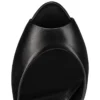 Me Dolly – 55 mm mules – lammnappaläder – svart – dam Me Dolly – 55 mm mules – lammnappaläder – svart – dam
