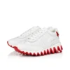 Mini Shark – Sneakers – Kalvskinn – Bianco – Barn Mini Shark – Sneakers – Kalvskinn – Bianco – Barn