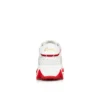 Mini Shark – Sneakers – Kalvskinn – Bianco – Barn Mini Shark – Sneakers – Kalvskinn – Bianco – Barn