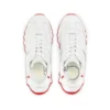 Mini Shark – Sneakers – Kalvskinn – Bianco – Barn Mini Shark – Sneakers – Kalvskinn – Bianco – Barn