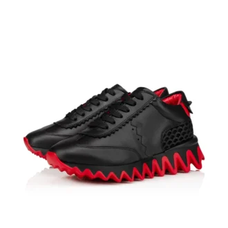 Mini Shark Svart kalvskinn – Skor – Barn Unisex – Barn