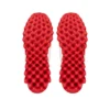Mini Sharkyloub – Sneakers – Kalvskinn och neopren – Bianco – Barn Mini Sharkyloub – Sneakers – Kalvskinn och neopren – Bianco – Barn