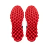 Mini Sharkyloub – Sneakers – kalvskinn och neopren – svart – barn Mini Sharkyloub – Sneakers – kalvskinn och neopren – svart – barn