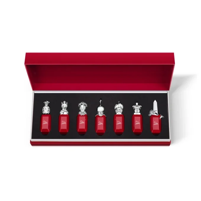 Miniatyrset – Eau De Parfum 7 x 9 ml
