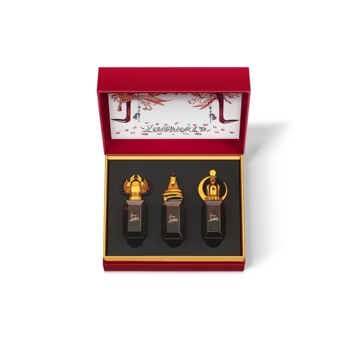 Miniatyrset – Eau De Parfum Intense 3 x 9 ml