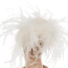Miss Z Poupi – 100 mm remsandaler – crepesatin – Blush – dam