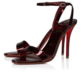 Miss Z-sandal – 100 mm remsandaler – laminerat kalvskinn – Palio – dam Miss Z-sandal – 100 mm remsandaler – laminerat kalvskinn – Palio – dam