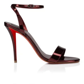 Miss Z-sandal – 100 mm remsandaler – laminerat kalvskinn – Palio – dam Miss Z-sandal – 100 mm remsandaler – laminerat kalvskinn – Palio – dam