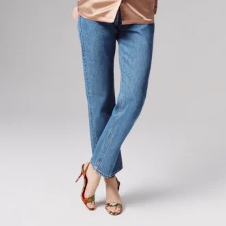 Miss Z-sandal – 100 mm remsandaler – Pythonläder med färgövergång – Palio Haiiro – Dam