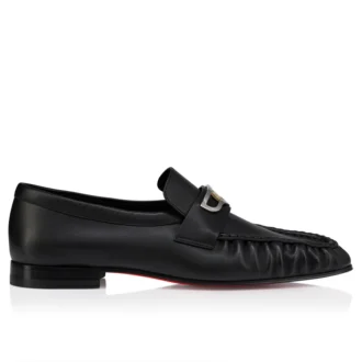 Mocallista – Loafers – Lammnappa – Svart – Herr