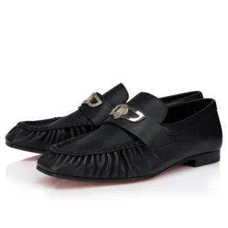 Mocallista – Loafers – Lammnappaläder – Svart – Dam