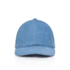 Mooncrest Cl Ac – Baseballkeps – Kalvskinn och canvas – Ceruleo