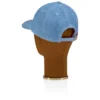 Mooncrest Cl Ac – Baseballkeps – Kalvskinn och canvas – Ceruleo