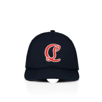 Mooncrest Ivy Ac – Baseballkeps – Canvas – Marinblå