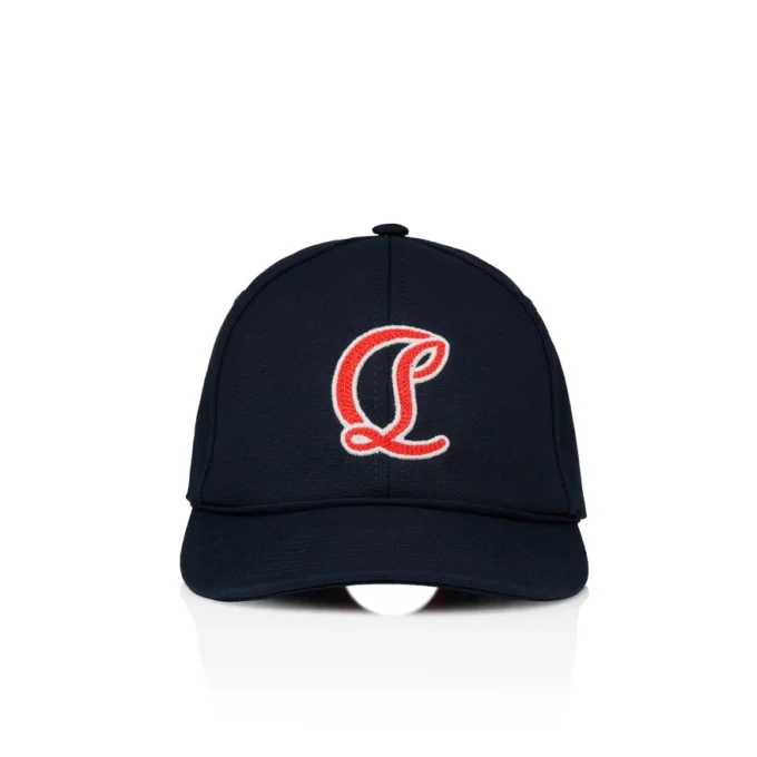 Mooncrest Ivy Ac – Baseballkeps – Canvas – Marinblå Mooncrest Ivy Ac – Baseballkeps – Canvas – Marinblå
