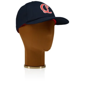 Mooncrest Ivy Ac – Baseballkeps – Canvas – Marinblå