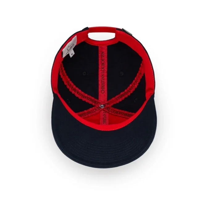 Mooncrest Ivy Ac – Baseballkeps – Canvas – Marinblå Mooncrest Ivy Ac – Baseballkeps – Canvas – Marinblå