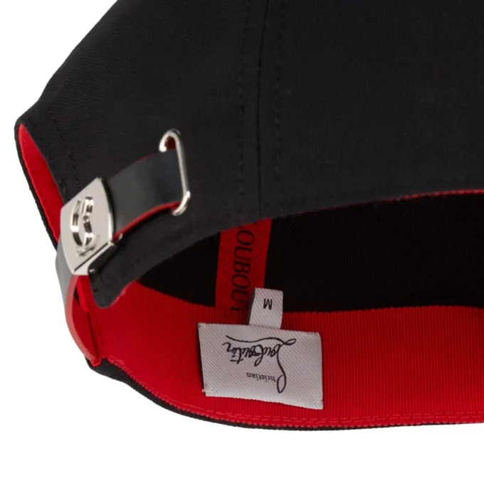 Mooncrest Ivy Ac – Baseballkeps – Canvas – Svart