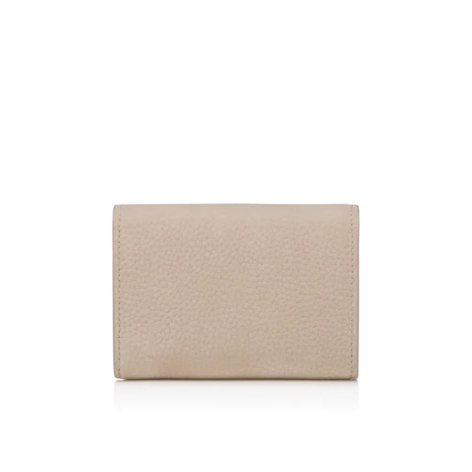 Mooncrest – Nyckelfodral – Kornat kalvskinn – Beige Mooncrest – Nyckelfodral – Kornat kalvskinn – Beige