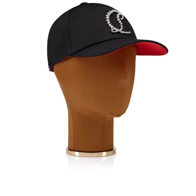 Mooncrest Stones – Baseballkeps – Canvas – Svart Mooncrest Stones – Baseballkeps – Canvas – Svart