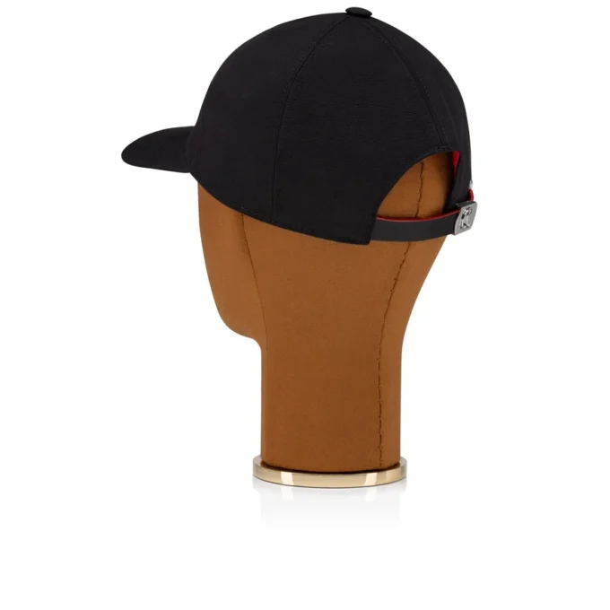 Mooncrest Stones – Baseballkeps – Canvas – Svart Mooncrest Stones – Baseballkeps – Canvas – Svart