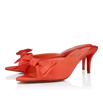 Mulazee – 60 mm mules – Sidentaft – Caruzo – Dam
