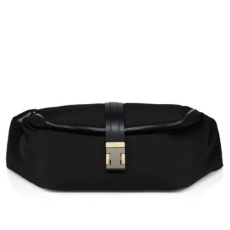 Nox – Bältesväska – Nylon – Svart