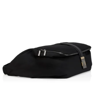 Nox – Bältesväska – Nylon – Svart