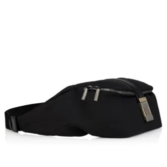 Nox – Bältesväska – Nylon – Svart
