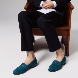 O Louvre – Loafers – Sammet – Last Night – Herr