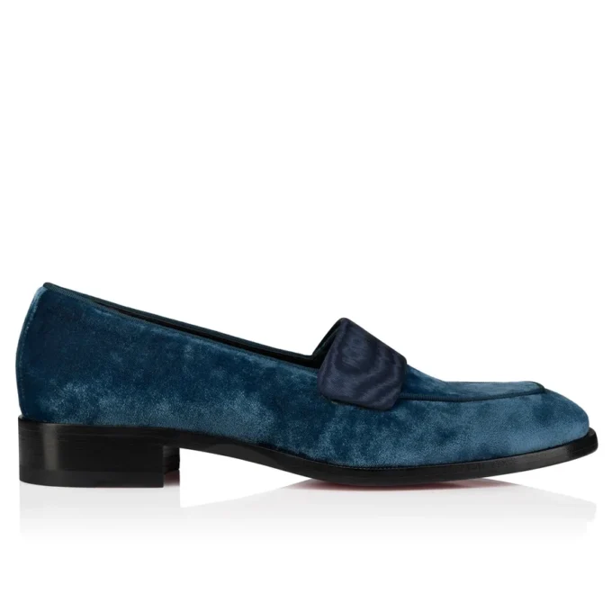 O Louvre – Loafers – Sammet – Last Night – Herr O Louvre – Loafers – Sammet – Last Night – Herr
