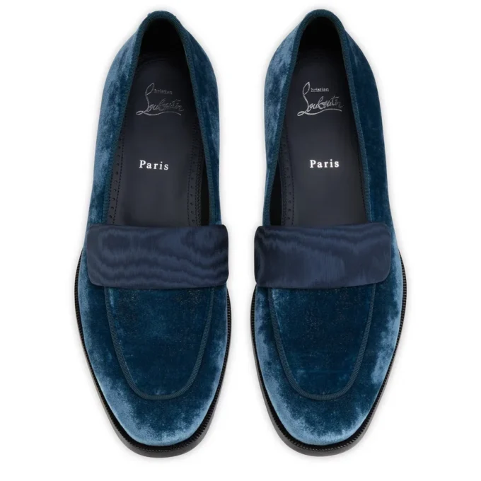 O Louvre – Loafers – Sammet – Last Night – Herr O Louvre – Loafers – Sammet – Last Night – Herr