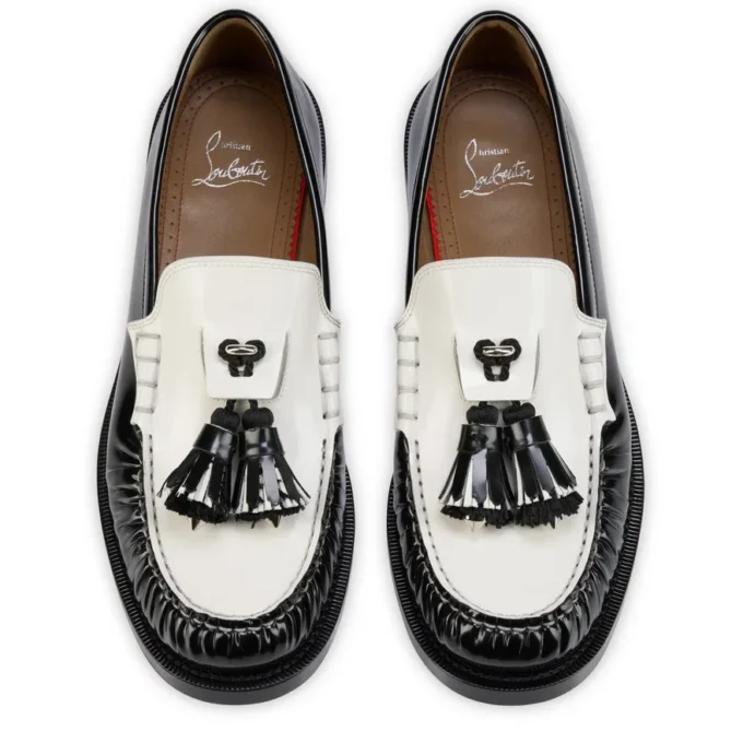 Orlando – Loafers – Abrasivato kalvskinn – Svart – Herr Orlando – Loafers – Abrasivato kalvskinn – Svart – Herr