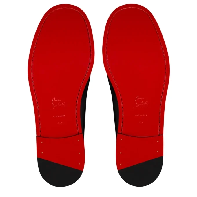 Orlando – Loafers – Abrasivato kalvskinn – Svart – Herr Orlando – Loafers – Abrasivato kalvskinn – Svart – Herr