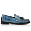 Orlando – Loafers – Borstat kalvskinn – Ceruleo – Herr