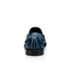 Orlando – Loafers – Borstat kalvskinn – Ceruleo – Herr